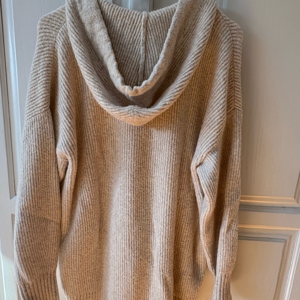 Lou & Grey Soft Cream Knit Top - Picture 5 of 6